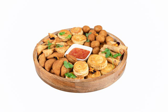 Variety Snack Platters (Ready to Eat)
