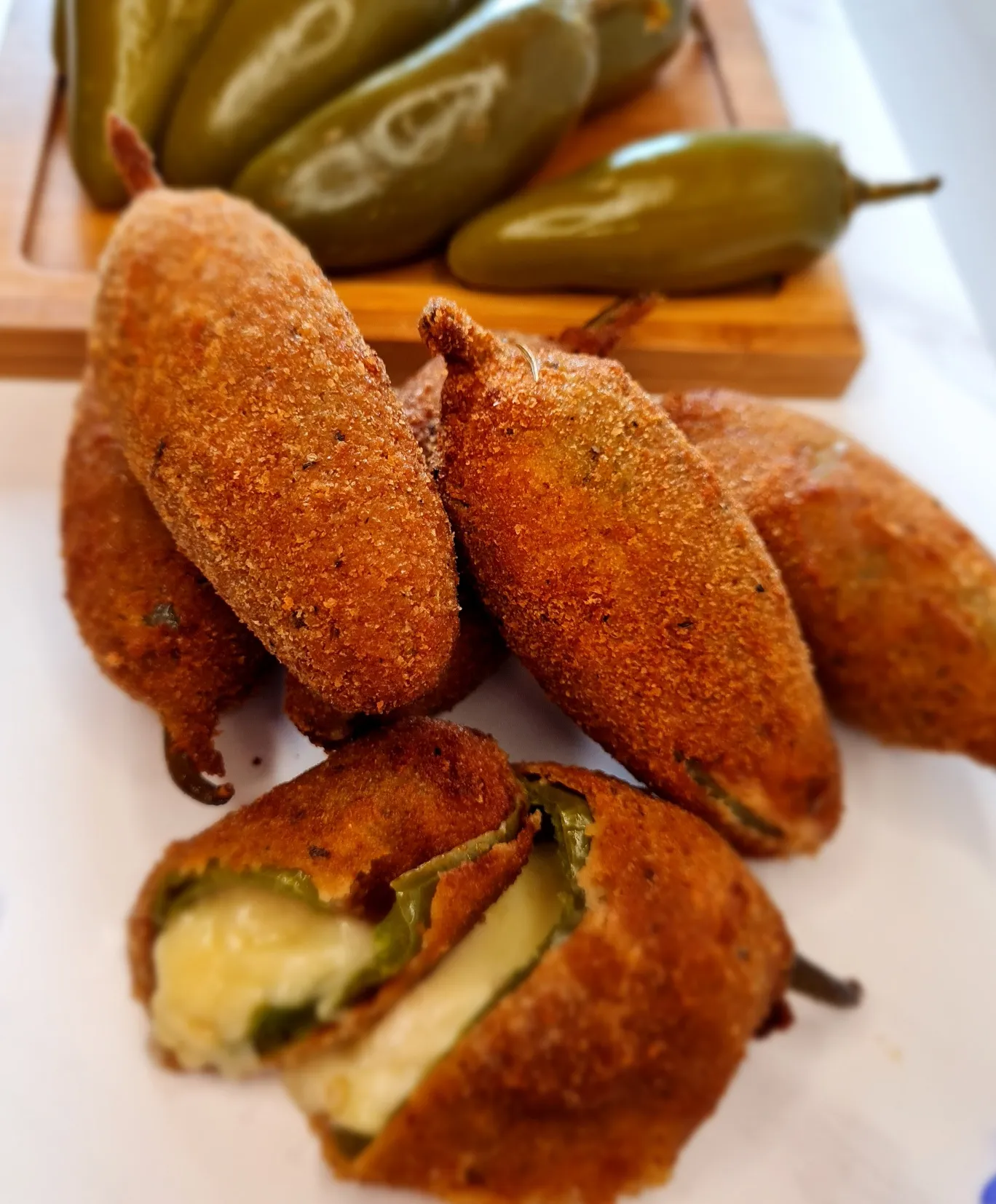 Jalapeno Poppers